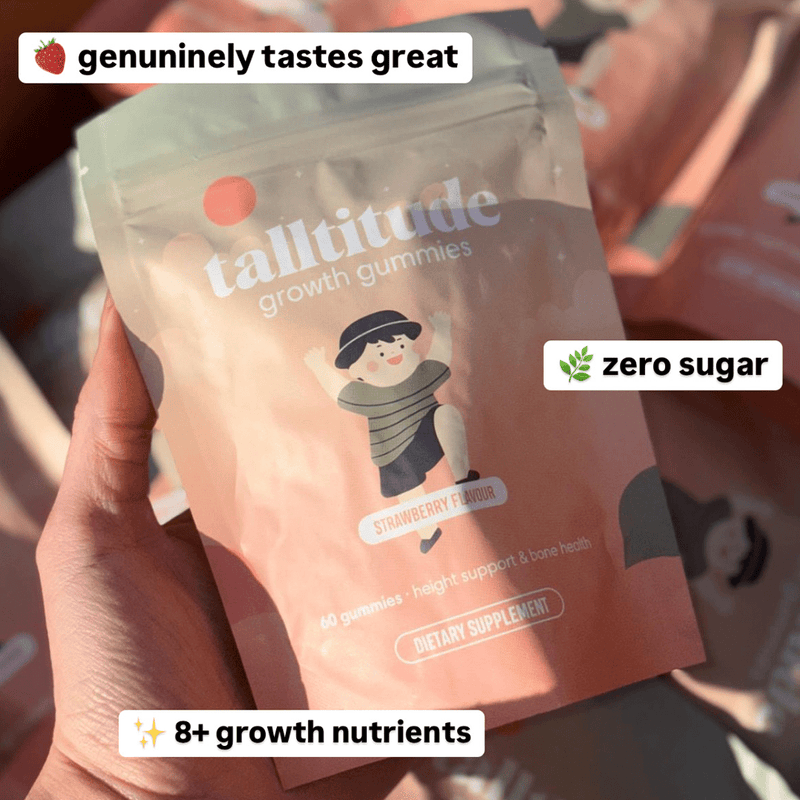 Growth Gummies