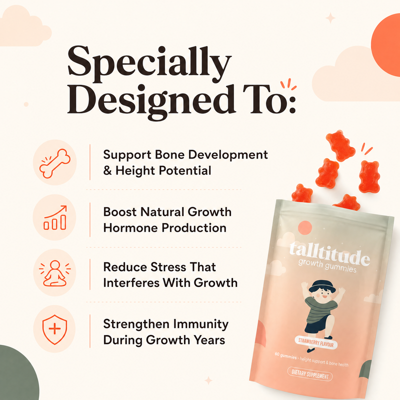 Growth Gummies