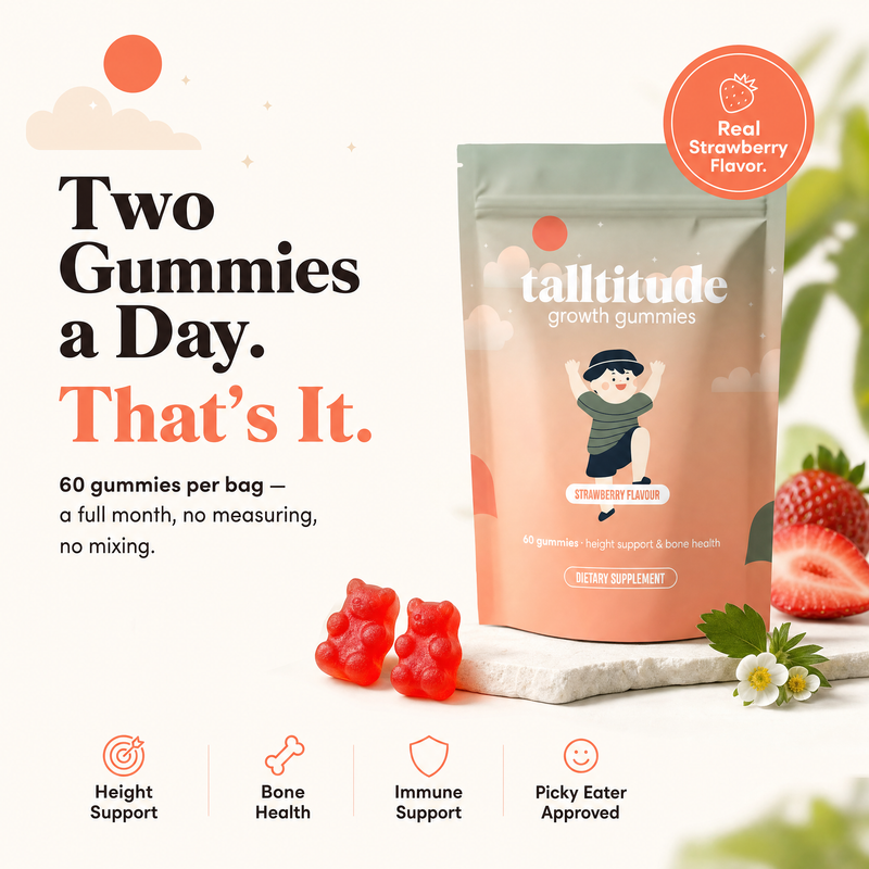 Growth Gummies