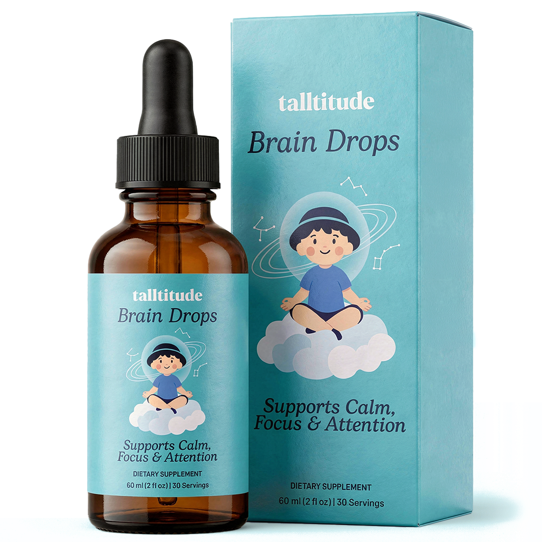 Brain Drops