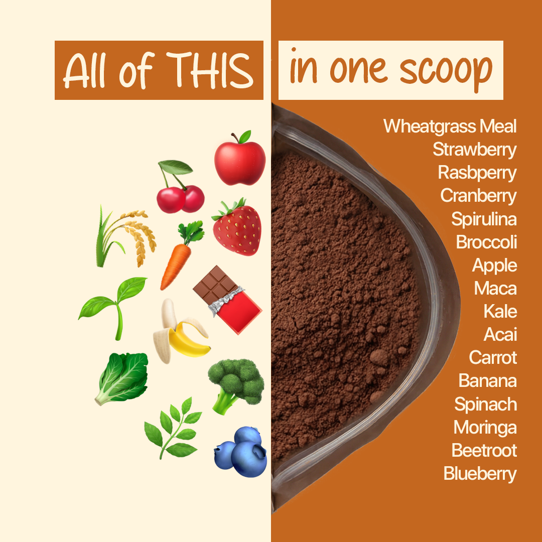 Daily Kids' Growth Shake