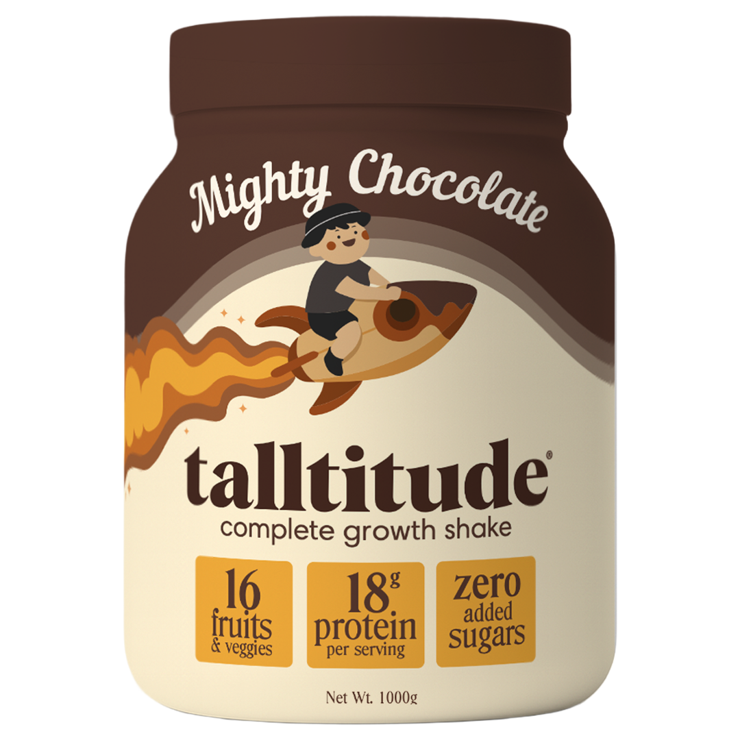 Chocolate Growth Shake
