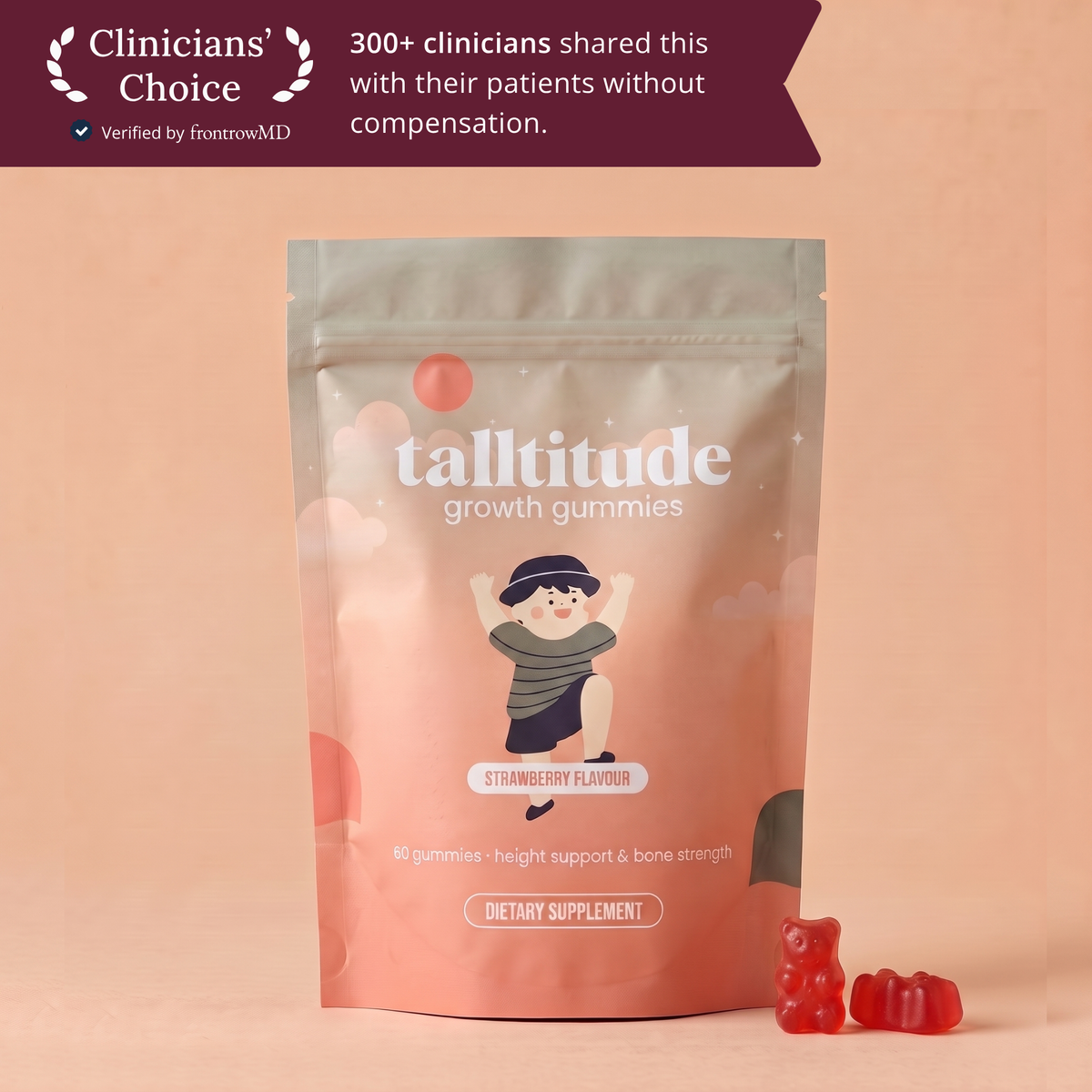 Growth Gummies