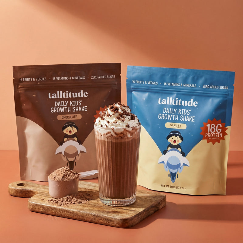 Daily Kids' Growth Shake