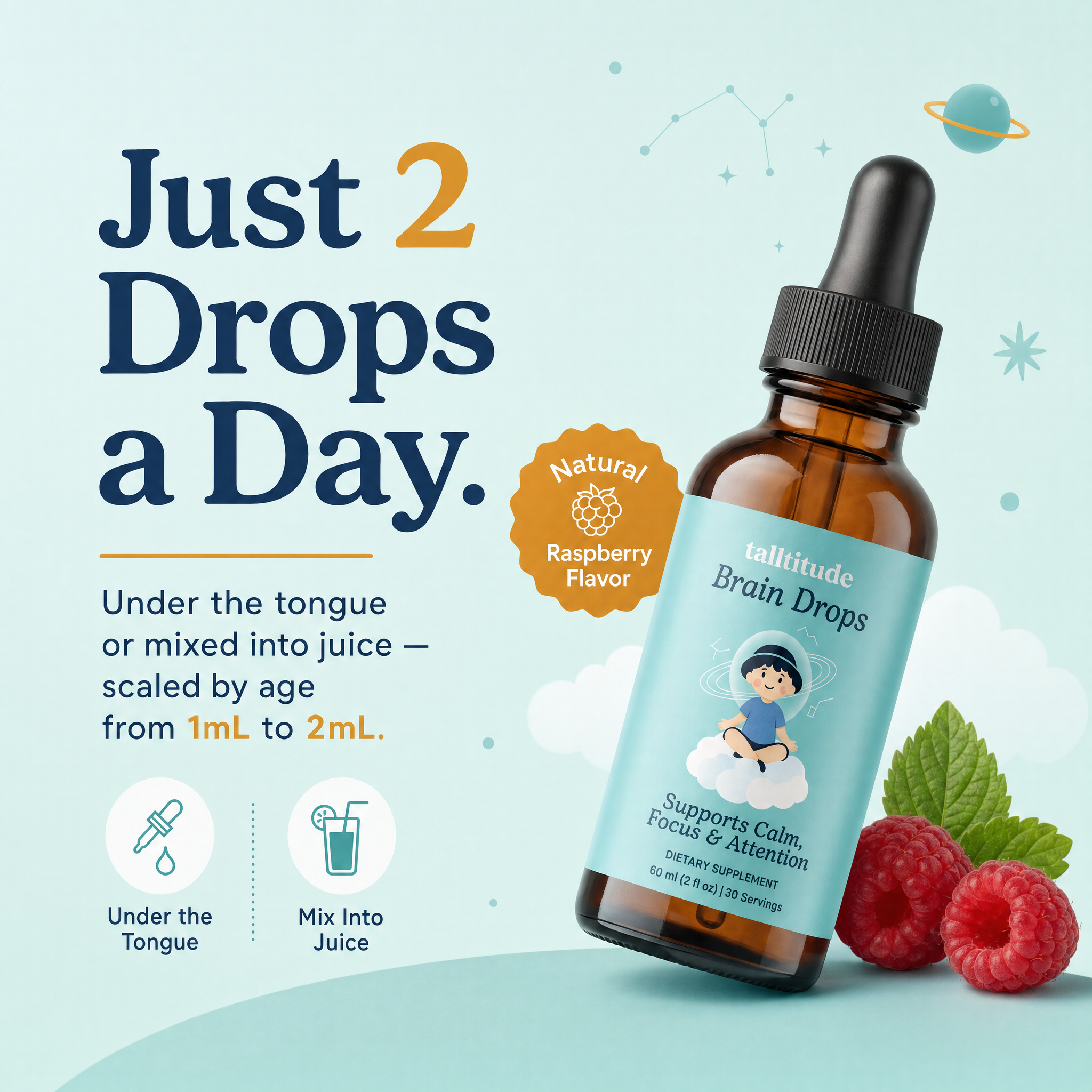 Brain Drops