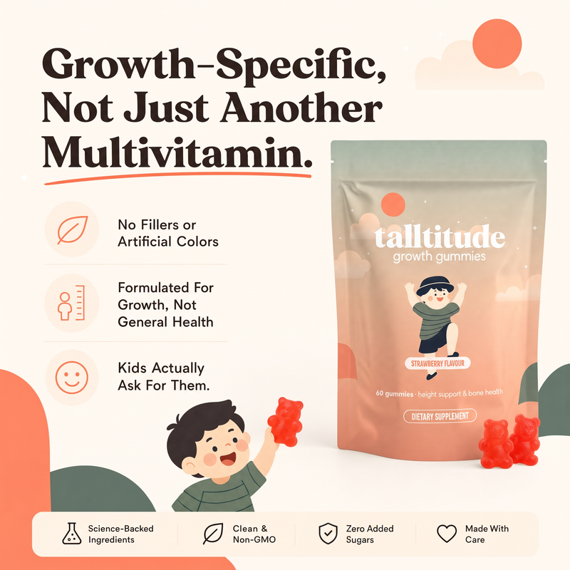 Growth Gummies