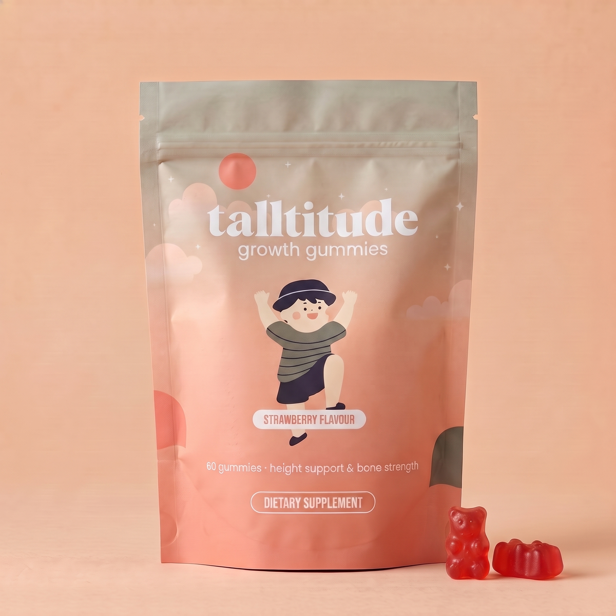 Growth Gummies