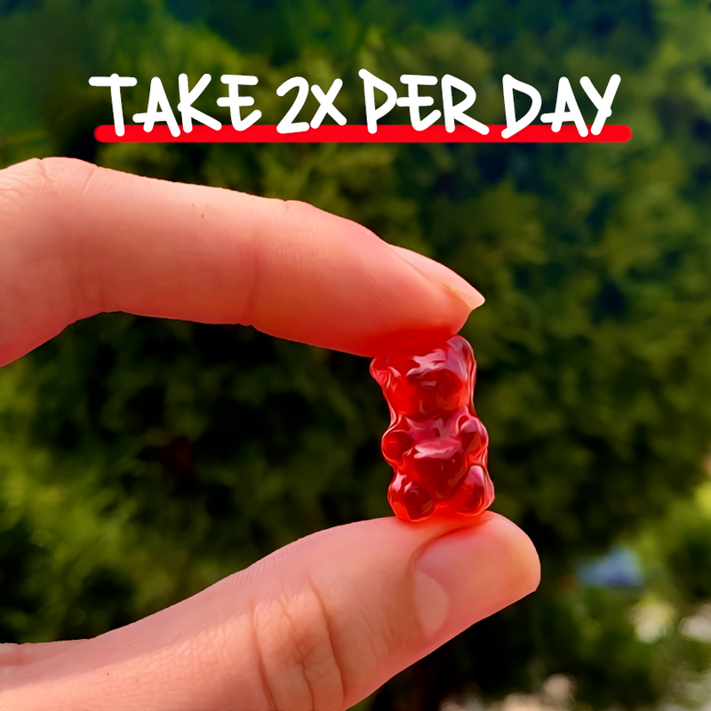 Growth Gummies
