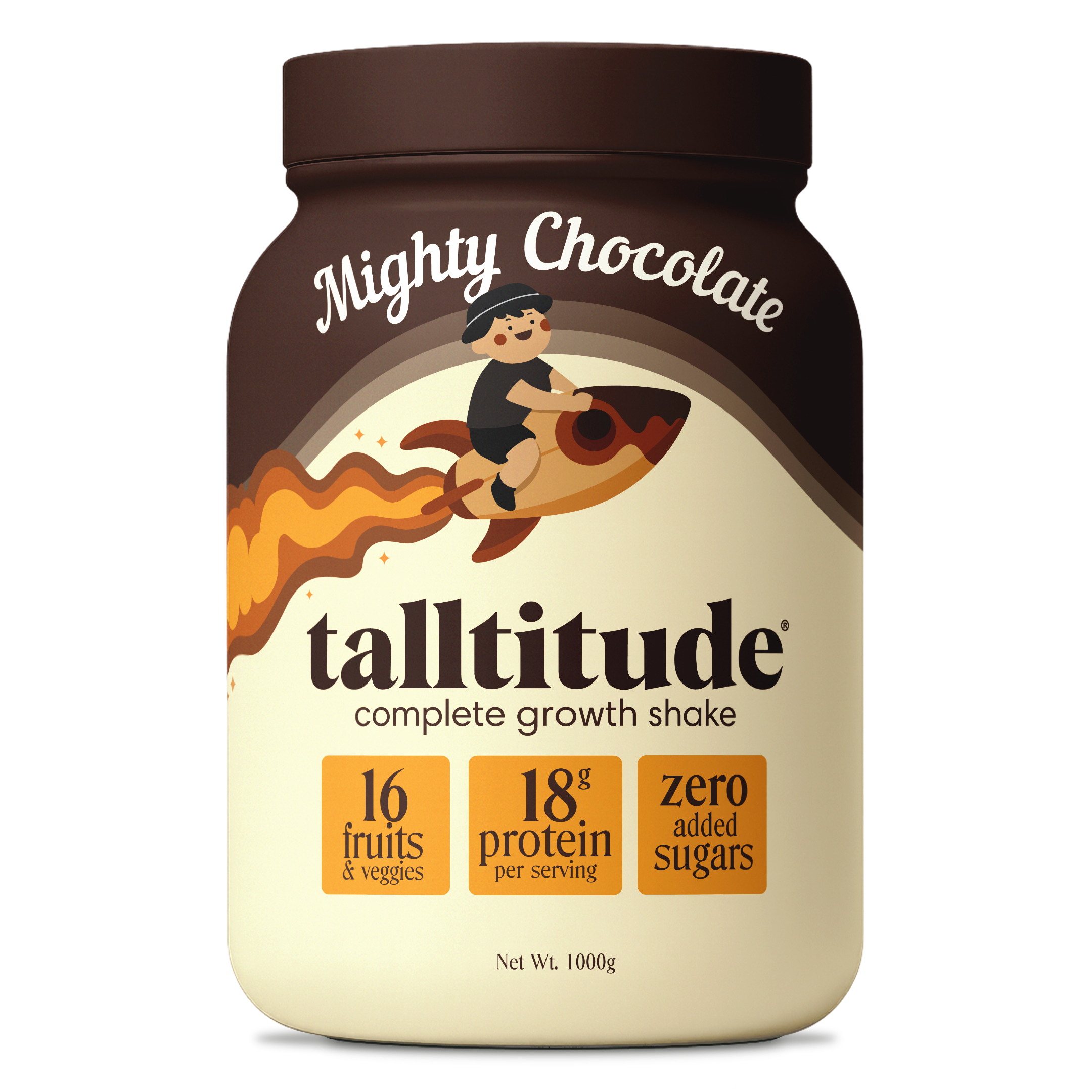 Chocolate Growth Shake