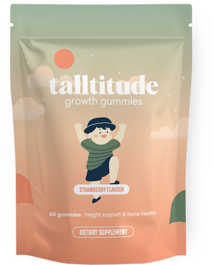 Growth Gummies